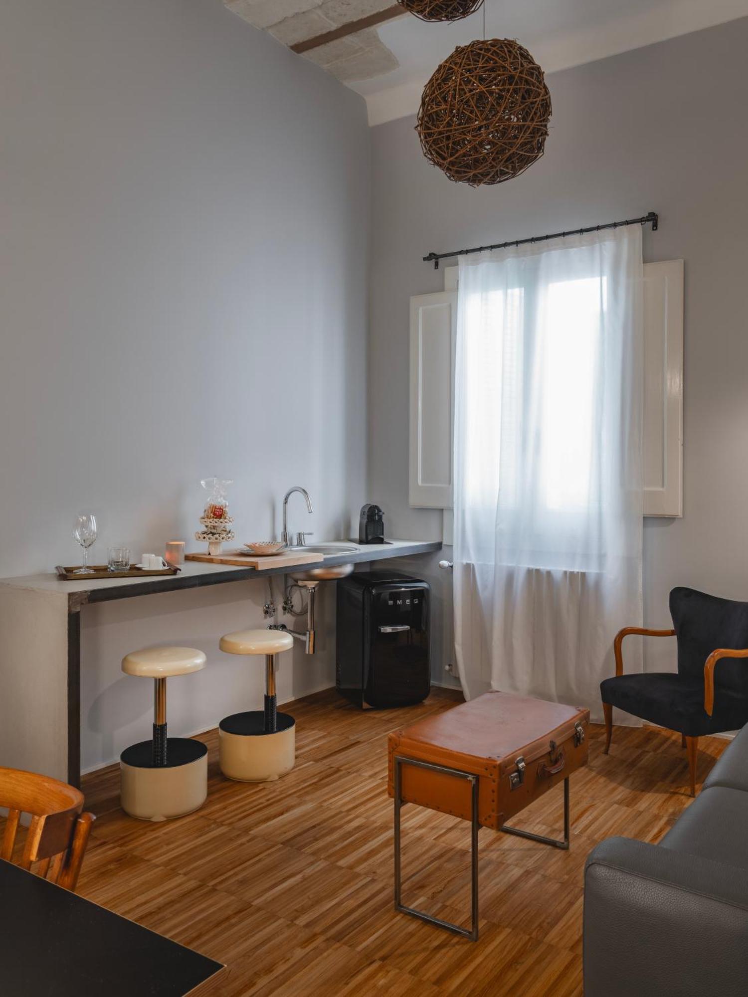 Lidia Chambres D'Hotes Matera Exterior photo